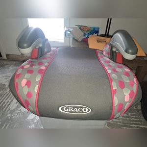 Car booster seat